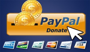 Donate with Paypal