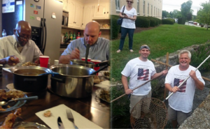 caregivers shepherdstown volunteers