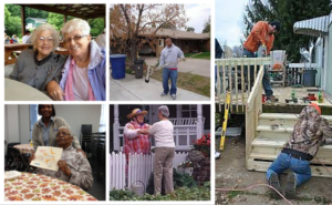 volunteer opportunities at good shepherd